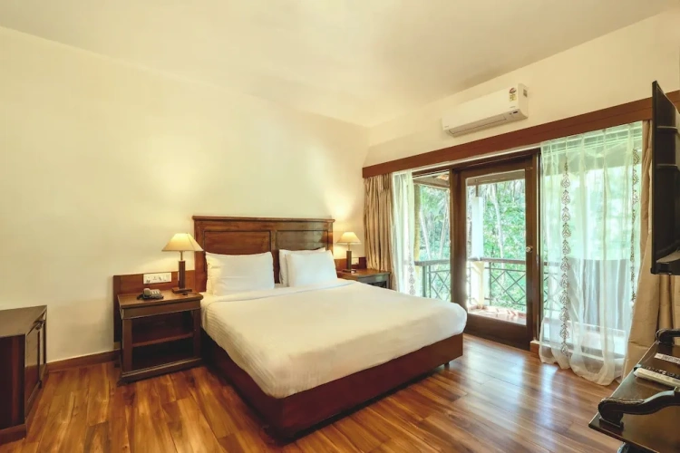 Executive Double Suite with balcony