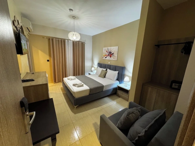 Economy Double room