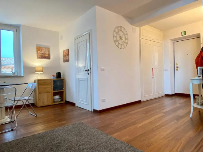Il Palazzetto di Via della Frezza
