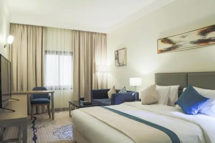 Deluxe Double room