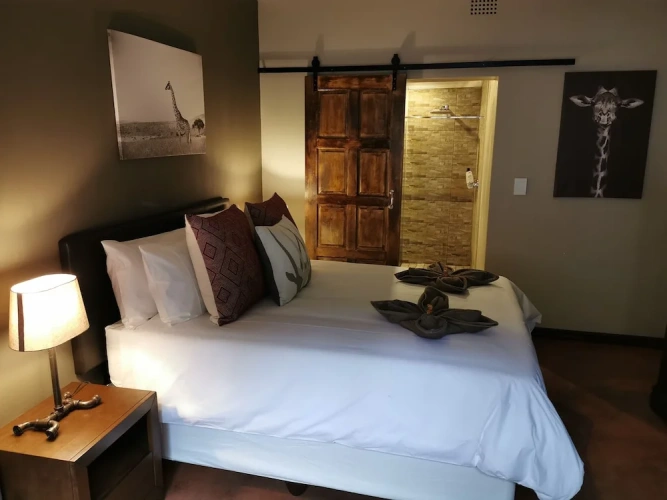 1 Bedroom Superior Double room