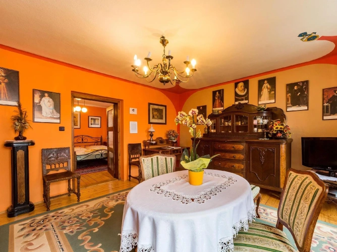 Double Apartment