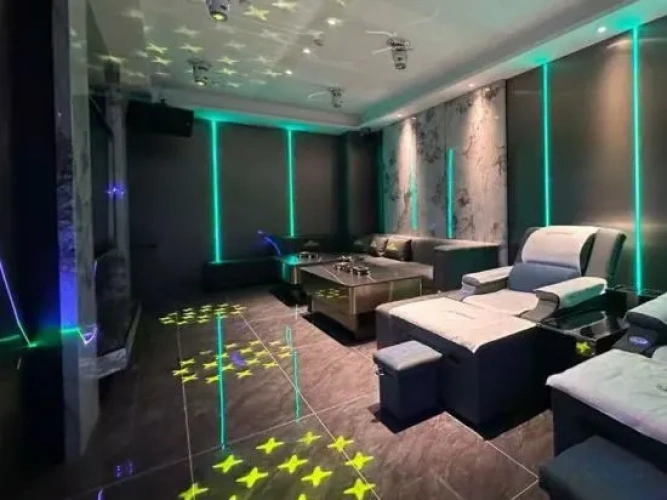 Hotel rooms