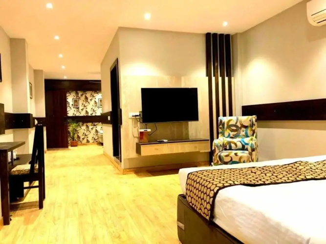 hotel radiance