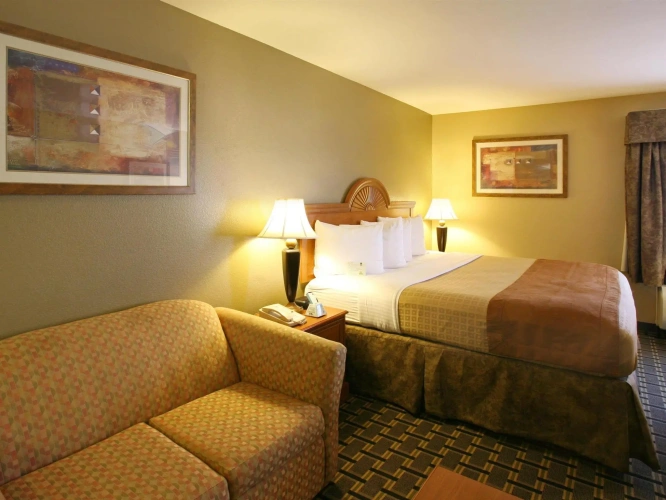 Standard room