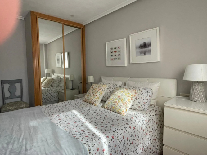 Apartamento Avenida de Toro