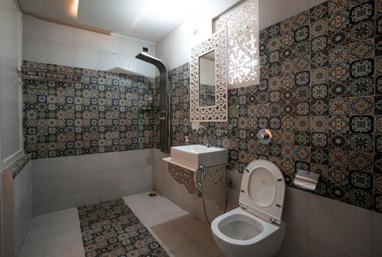 Double Family Suite with sea view