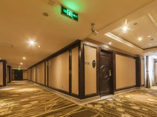 Urumqi Jiangxi Hotel