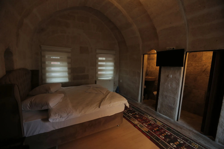 Sandik Cave Hotel