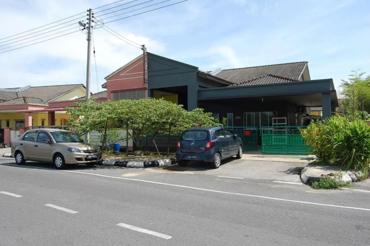 Marco Polo Rest House