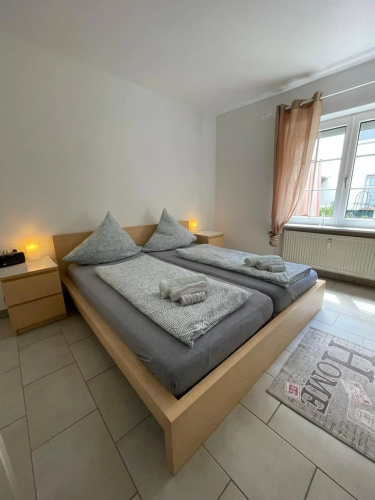 Ferienwohnung Sonnenuhr