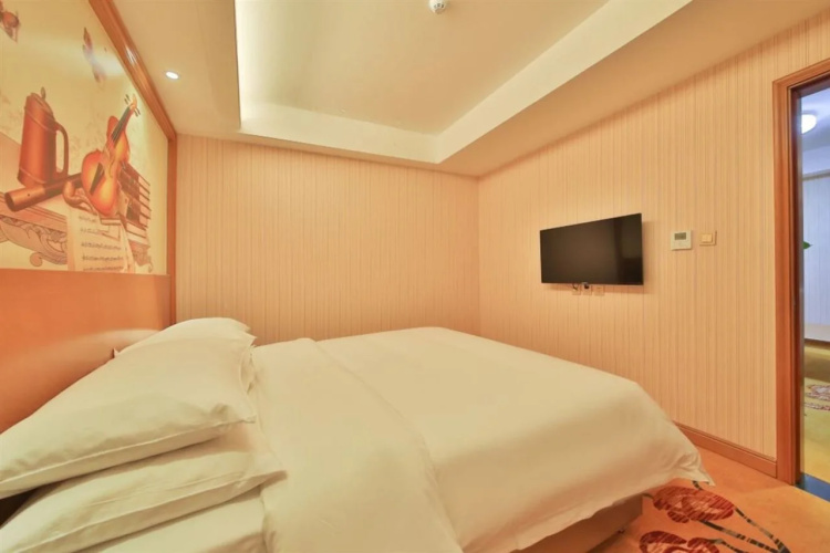 Vienna Hotel (Beijing Pinggu District Government)
