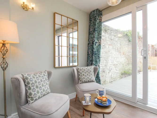 Bay Cottage