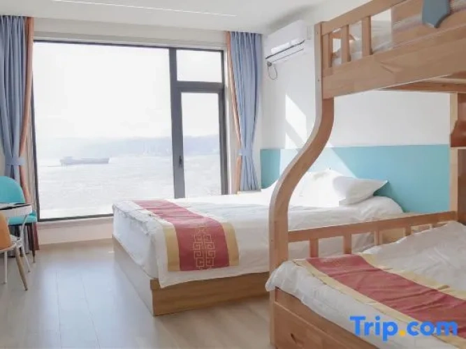 Comfort Family room with sea view