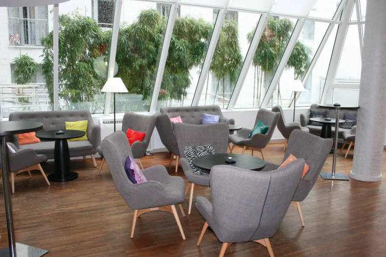 Mercure Paris Montparnasse Pasteur photo 27