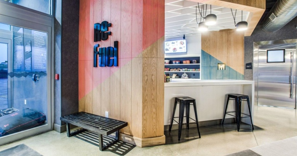 Aloft Dallas Arlington Entertainment District photo 20