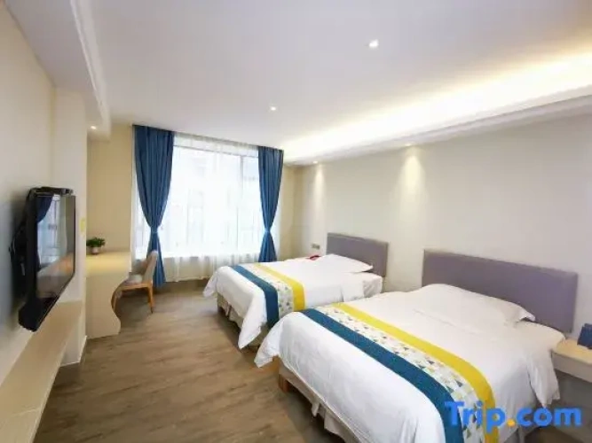 Standard Double room with view