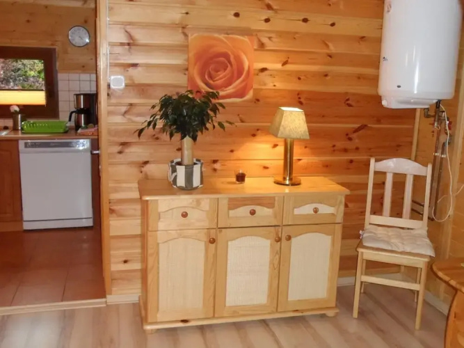 Holiday House in Sarbinowo Near the Beach