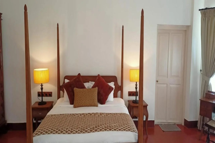 Lockhart Bungalow Munnar CGH Earth