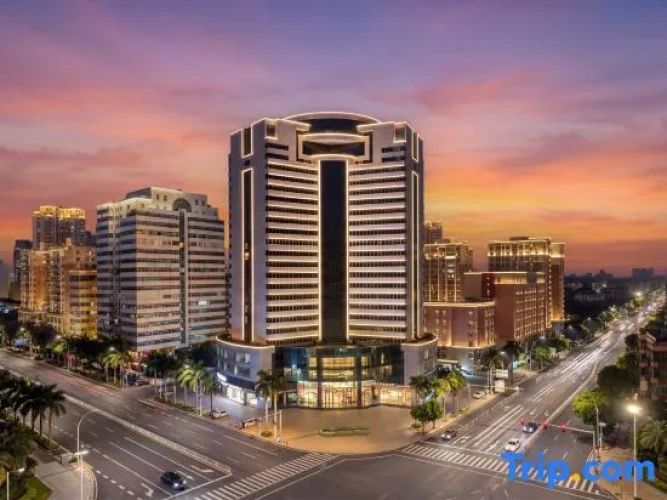 MEHOOD LESTIE HOTEL(Shantou MixC Longyan South Food Street)