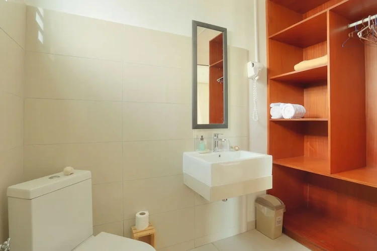 Deluxe Double room with sea view
