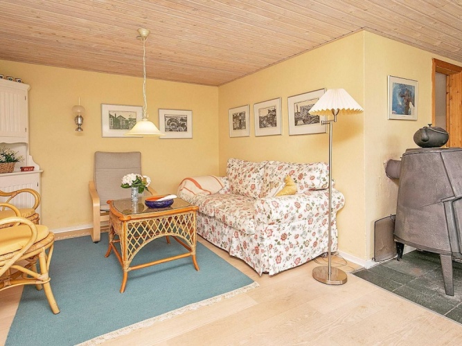 7 Person Holiday Home in Jerup