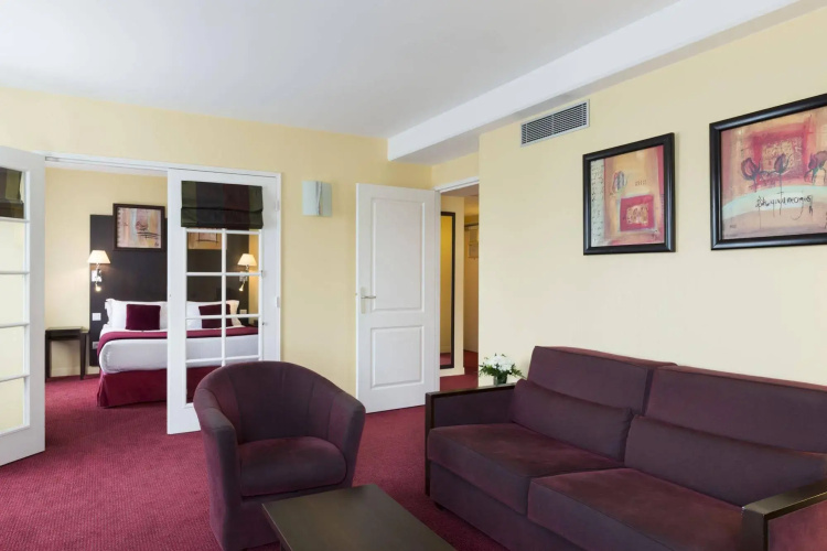 Plessis Grand Hôtel