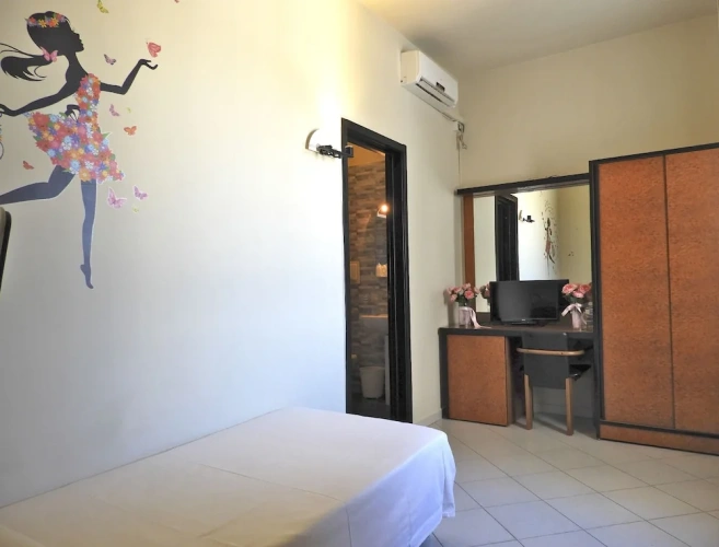 Economy Single room