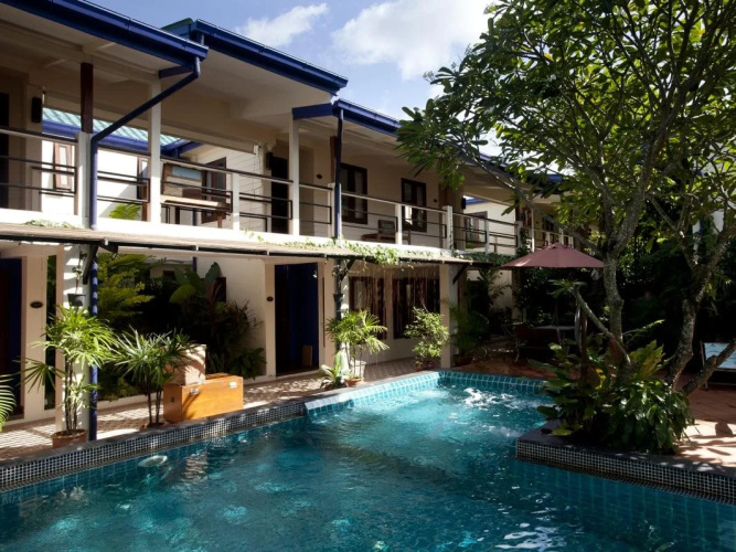 Pier 42 Boutique Resort & Spa