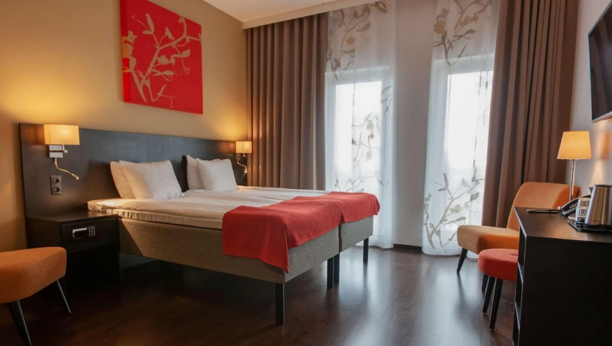 Premium Double room