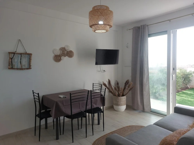 Apartment With sea View