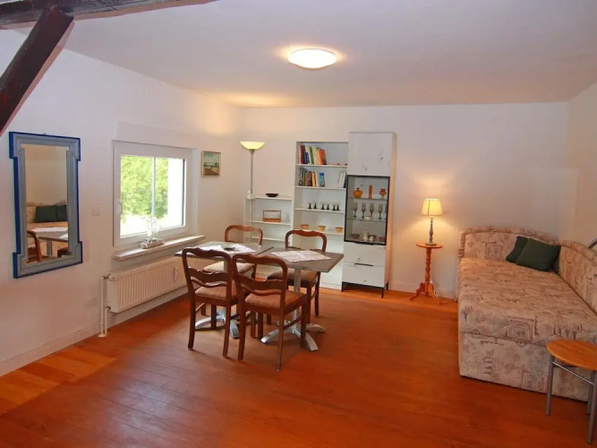 Gemutliche Ferienwohnung in Korchow