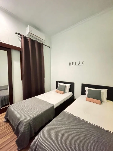 Economy Twin room