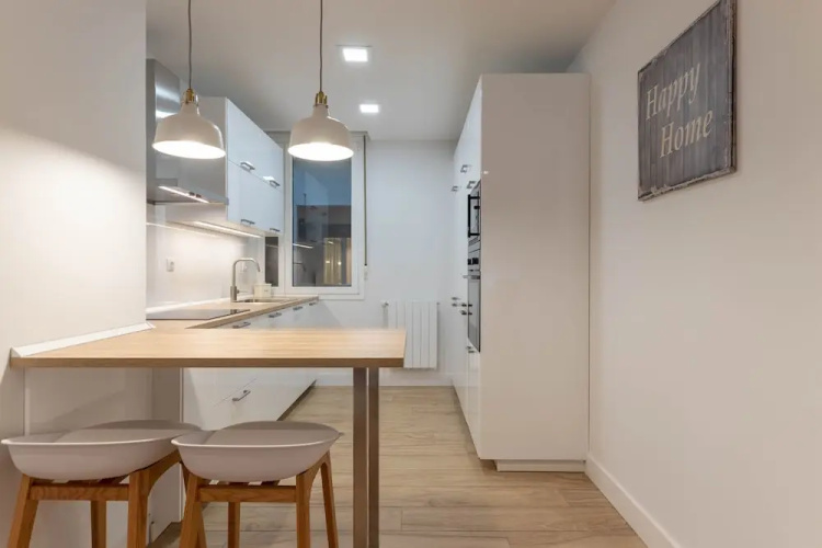 Abando Ii Apartment By Aston Rentals