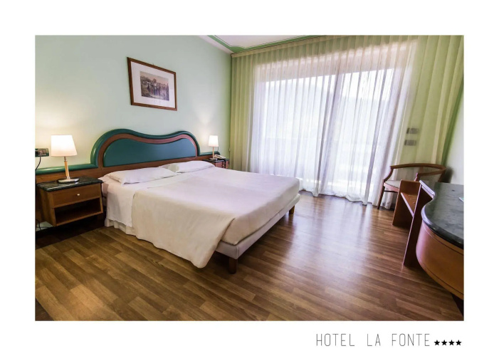Hotel La Fonte