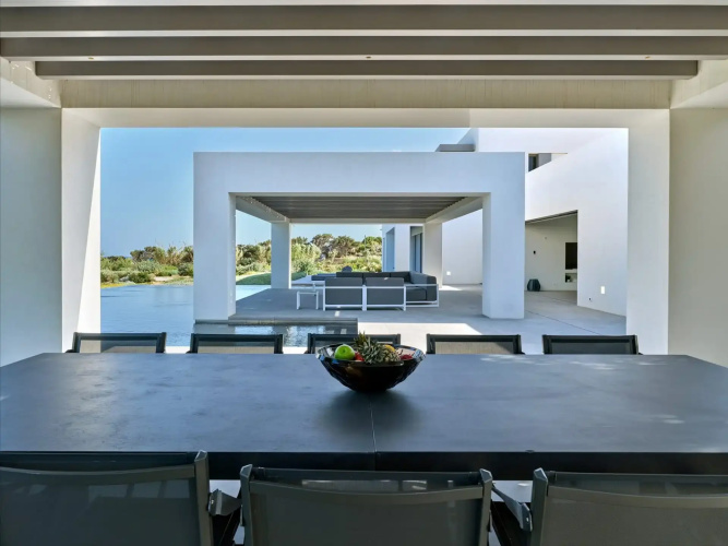 Monogram Travel Antiparos