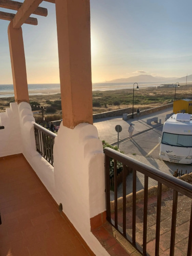 Apartamento a pie de playa