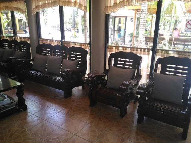 Tubod Flowing Waters Resort