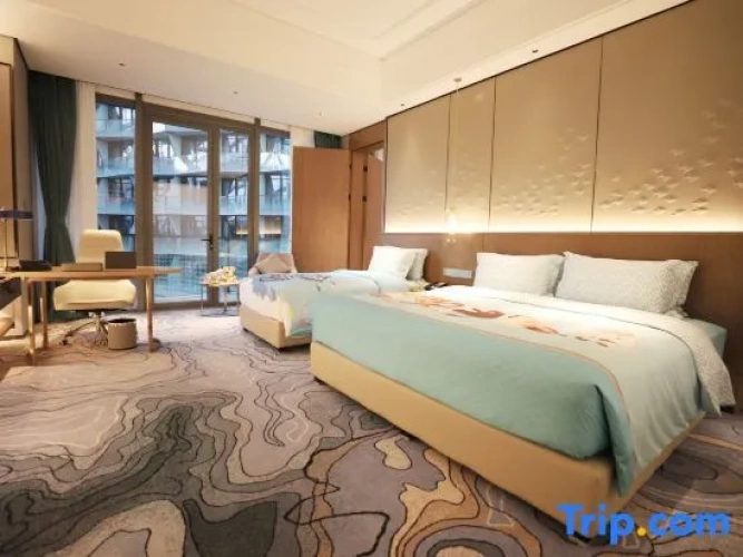 Deluxe Family room