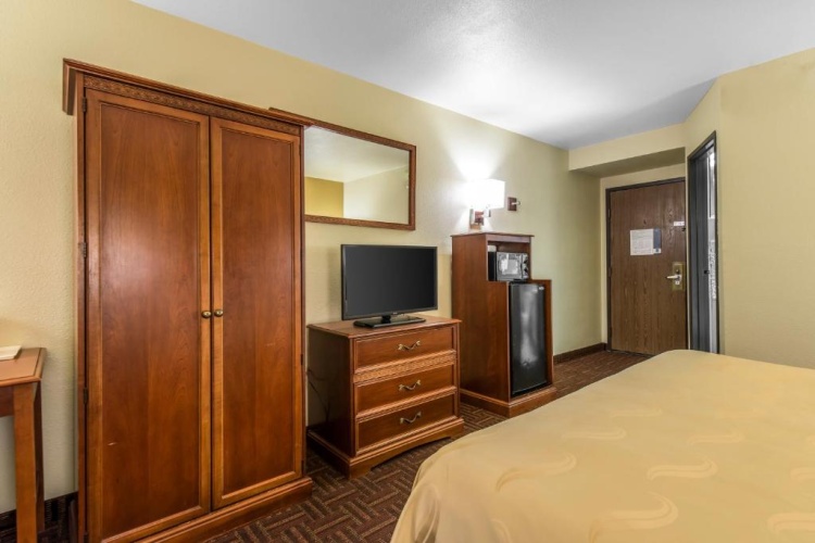 Standard room