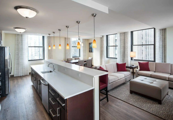 Residence Inn Chicago Downtown/Loop