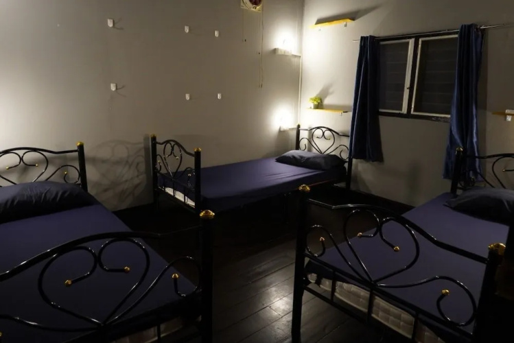 Landscape hostel