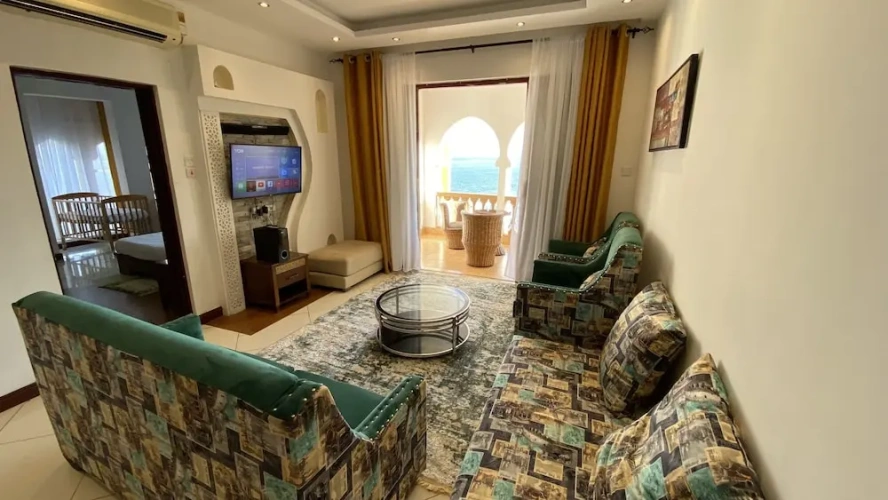 Grand Apartment