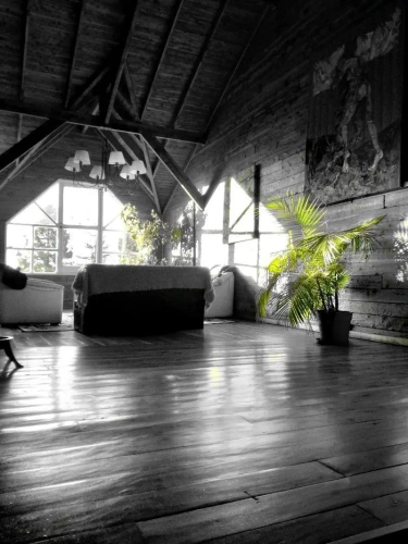Standard room with lake view