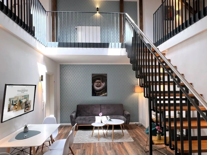 2 Bedrooms Superior Double Apartment