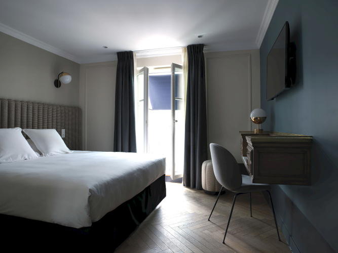 Hotel Bachaumont