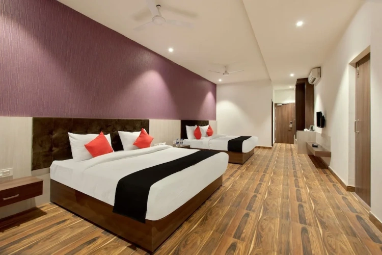 Standard Double room