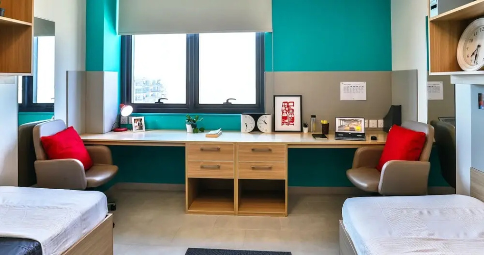 Ensuite Rooms and Studios - DUBAI
