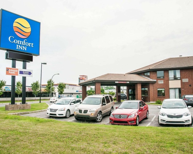 Comfort Inn Laval photo 22