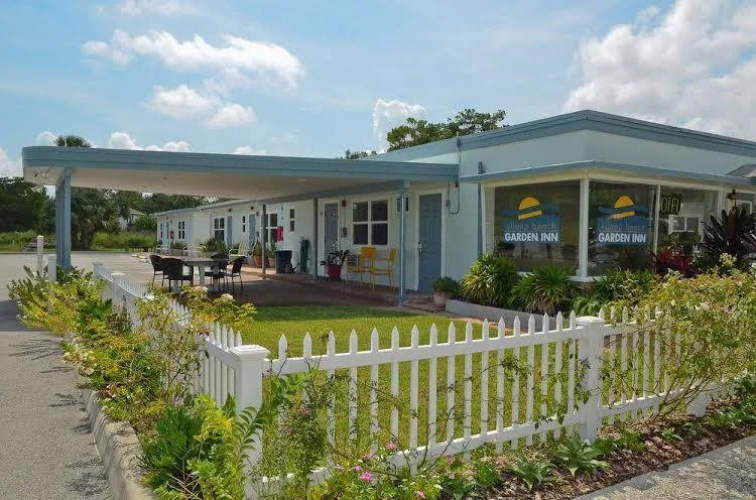 Vilano Beach Garden Inn